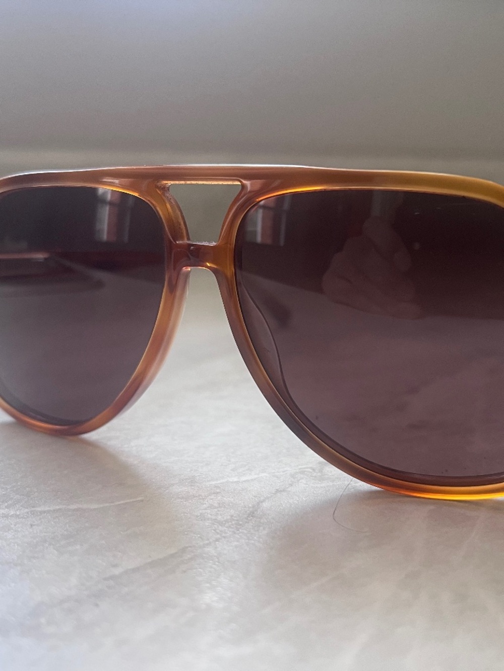 Gucci Aviator Sunglasses